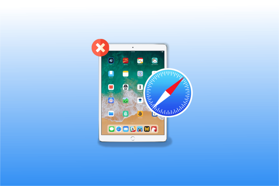 8 способов исправить исчезновение приложения Safari с iPad или iPhone