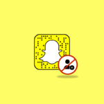 Как узнать, оставил ли вас кто-то в Snapchat или удалил вас из друзей