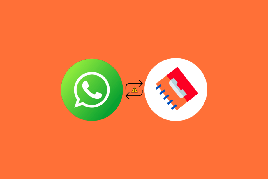 7 способов исправить то, что WhatsApp не синхронизирует контакты на Android