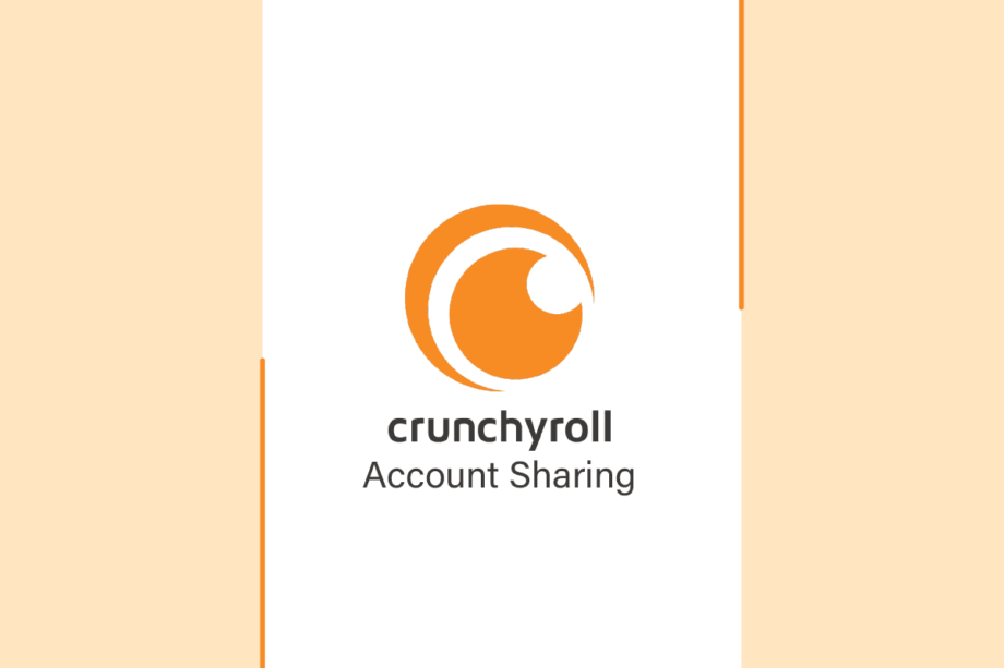 Что такое совместное использование учетной записи Crunchiroll?