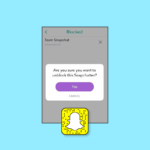 Как разблокировать кого-то в Snapchat и добавить обратно