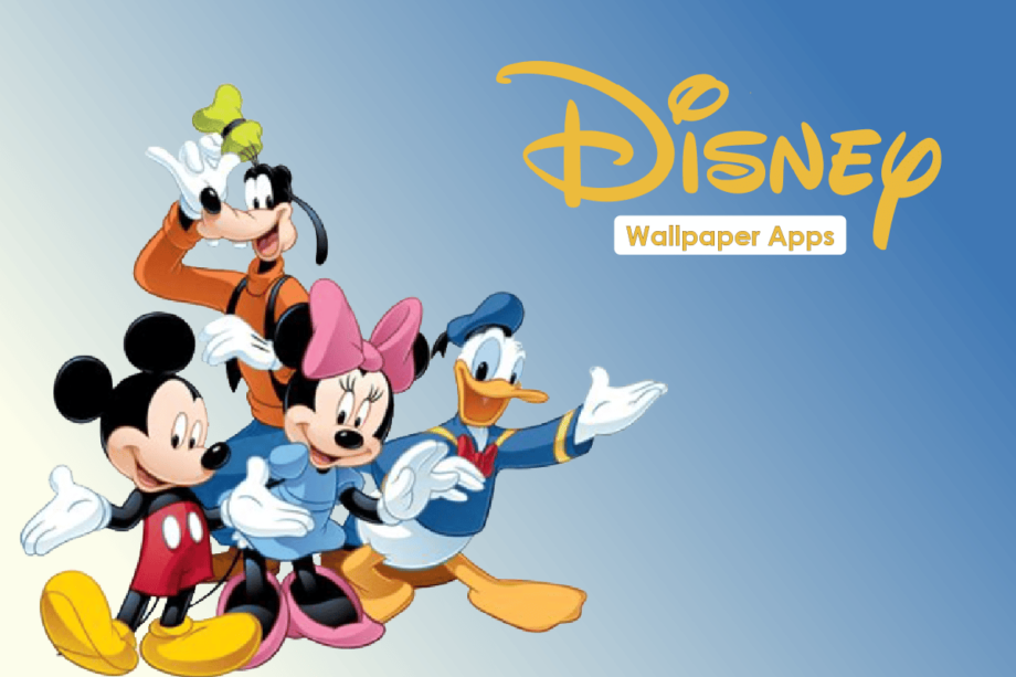 11 лучших приложений с обоями Disney для Android