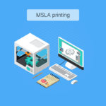Что такое MSLA-печать?  За и против