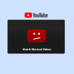 Как смотреть заблокированные видео на YouTube