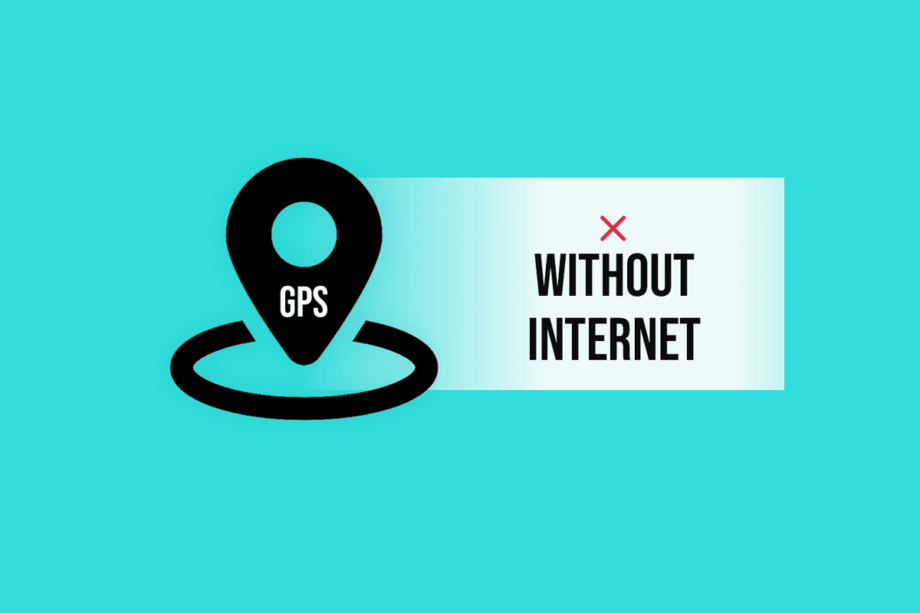 Как использовать GPS без интернета