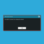 Fix Kodi не может подключиться к сетевому серверу