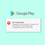 9 способов исправить ошибку 963 в магазине Google Play