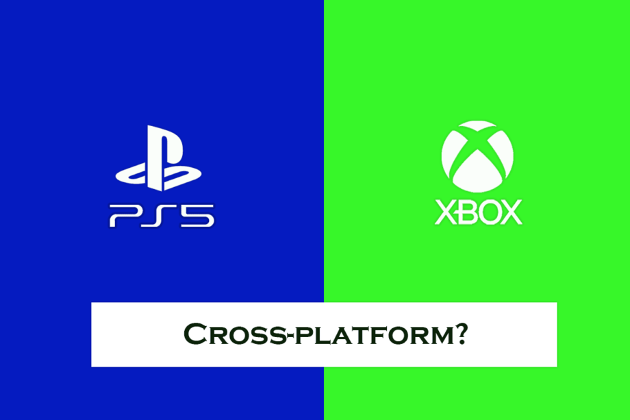 Является ли PS5 кроссплатформенной с xbox?