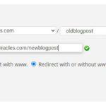 Как перенаправить URL-адрес WordPress с плагином и без него?