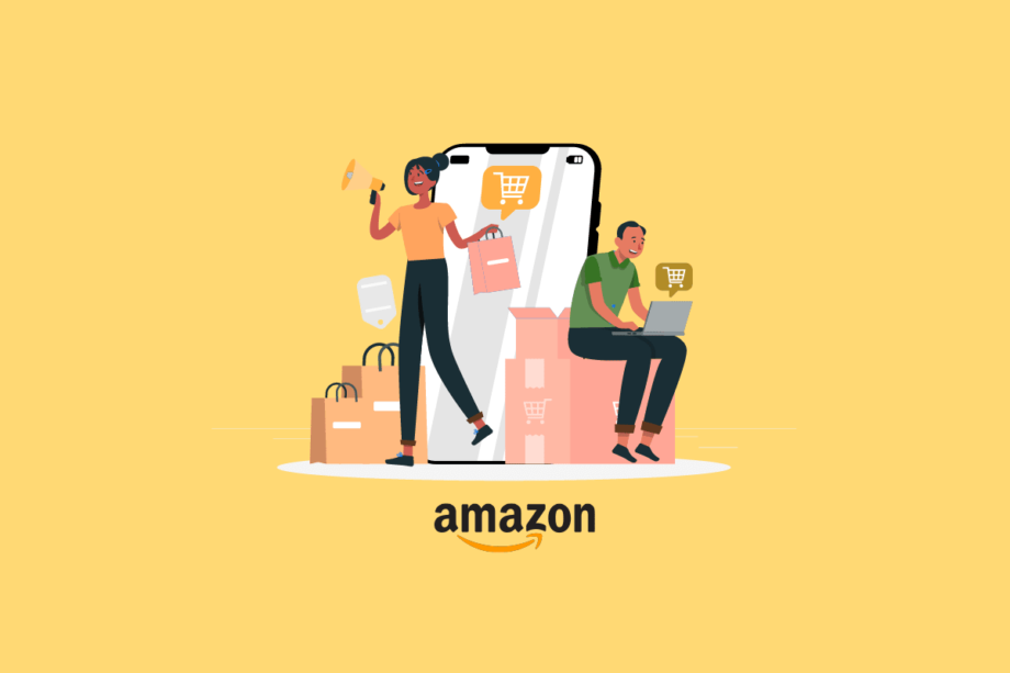Как продавать вещи на Amazon