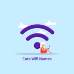 170+ милых имен Wi-Fi