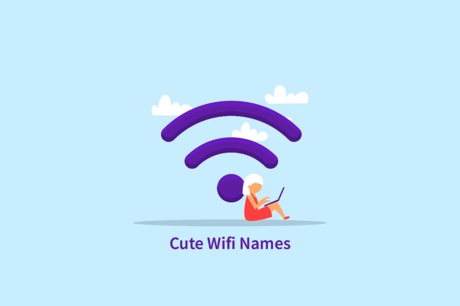 170+ милых имен Wi-Fi