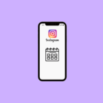 Как изменить дату в постах в Instagram