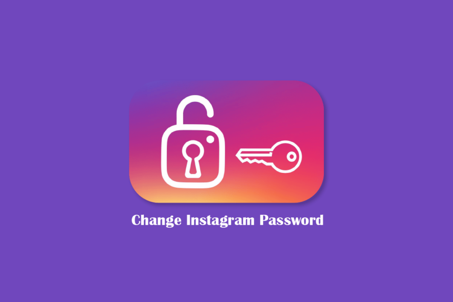 Как изменить пароль в Instagram, если вы его забыли