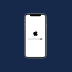 Как исправить зависание iPhone XR на логотипе Apple