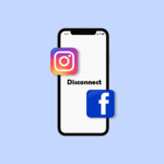 Как отделить свою учетную запись Facebook от Instagram