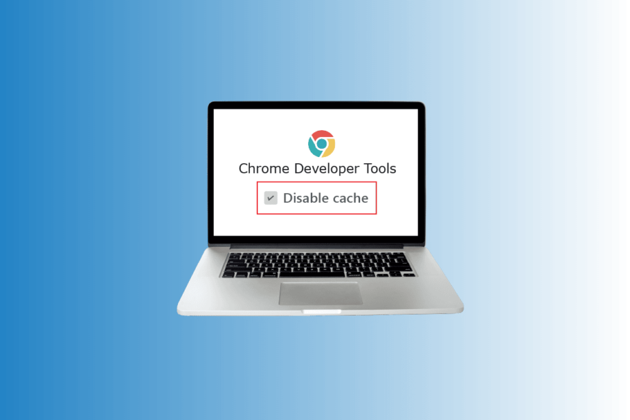 Как отключить кеш в инструментах разработчика Chrome