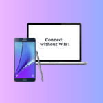 Как подключить Note 5 к телевизору без подключения к Wi-Fi