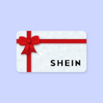 Как получить подарочную карту SHEIN