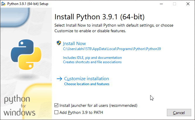 Как установить Python 3 на CentOS, Ubuntu и Windows?