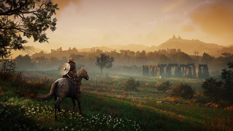 Assassin’s Creed Valhalla — официальный скриншот из игры