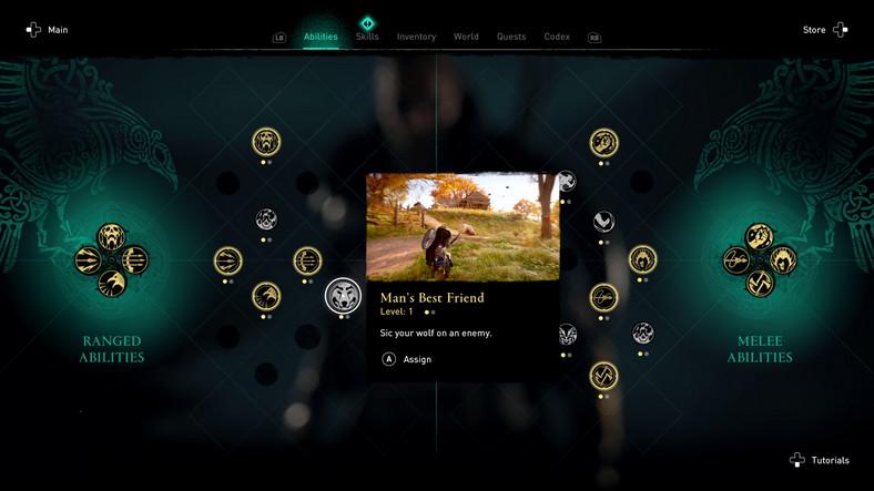 Assassin’s Creed Valhalla — официальный скриншот из игры