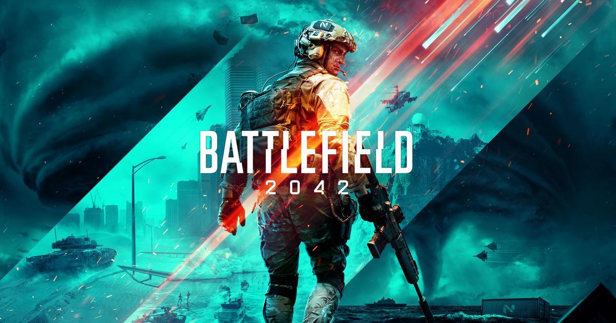Battlefield 2042 официально — у нас есть трейлер и много подробностей. Грядет революция, как и первые части