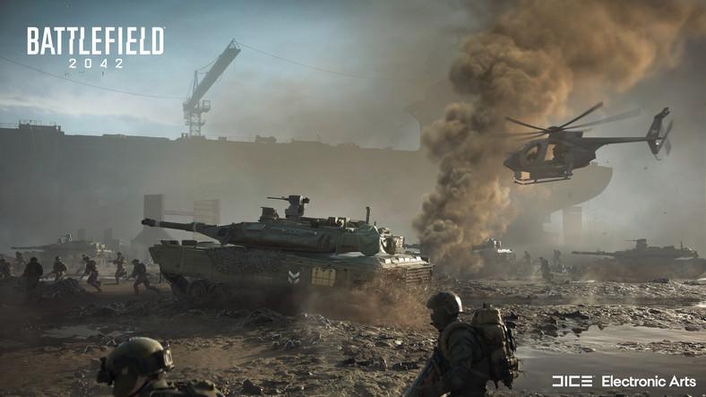 Battlefield 2042 — официальный скриншот издателя