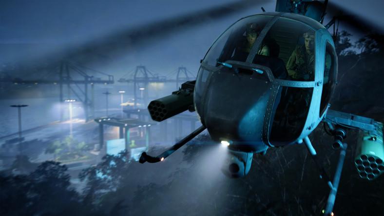 Battlefield 2042 — официальный скриншот издателя