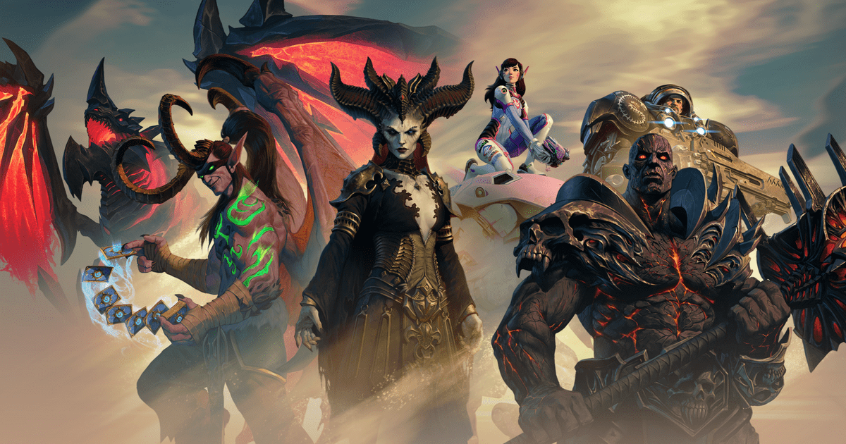 Blizzcon 2021 уже совсем скоро. Ремастер Diablo 2, новый Warcraft… и что дальше? Вот что мы ожидаем