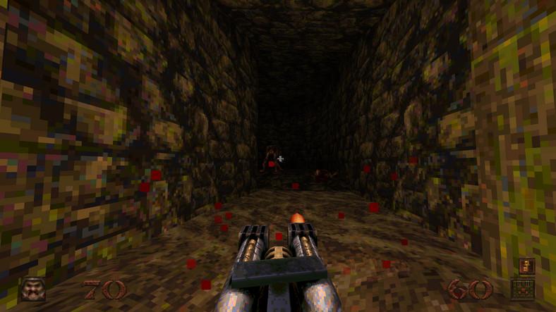 Quake Remastered — скриншот из ПК-версии