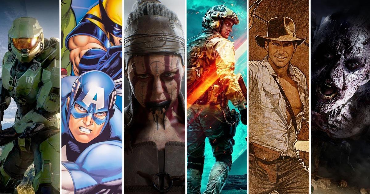 E3 2021 — самые интересные игры, которые мы увидим на выставке