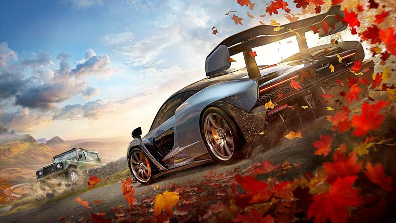 Новые части серии Forza Horizon и Forza Motorsport