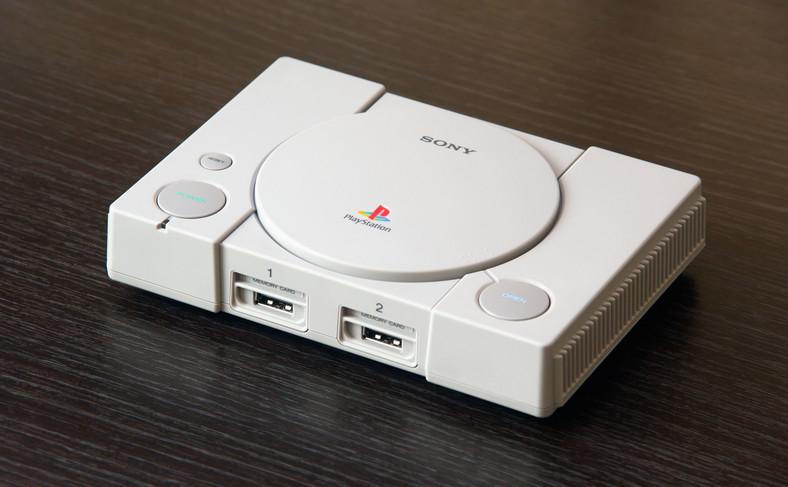 Первая PlayStation вывела рынок видеоигр на совершенно новый уровень
