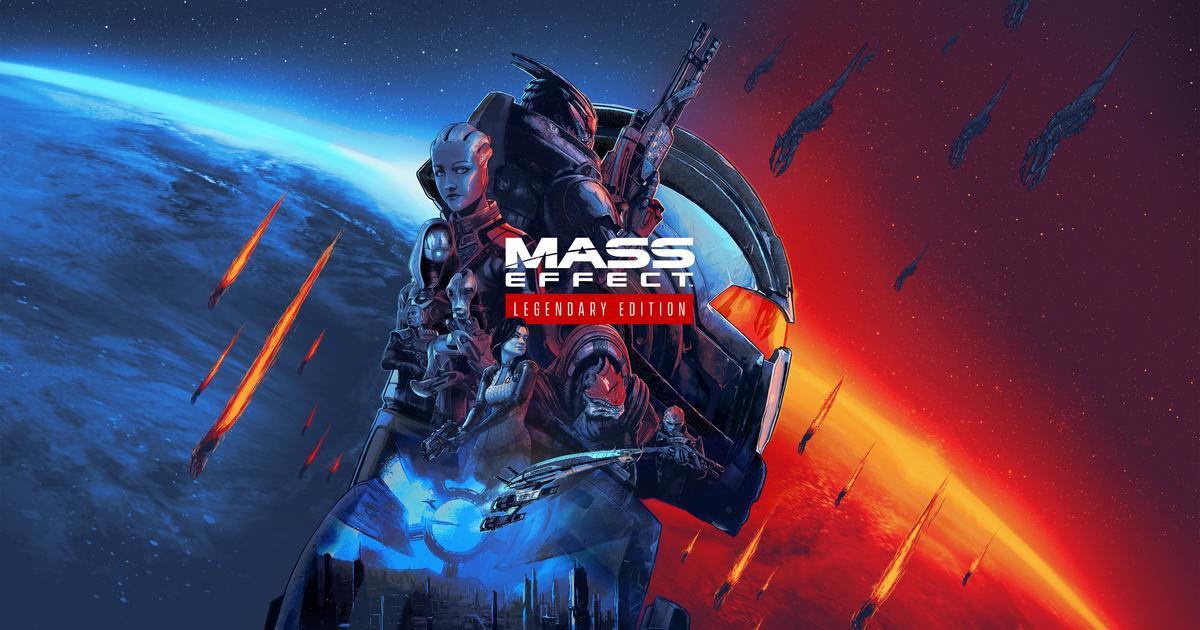 Mass Effect Legendary Edition — мы видели ремастер в действии. Вот наши впечатления