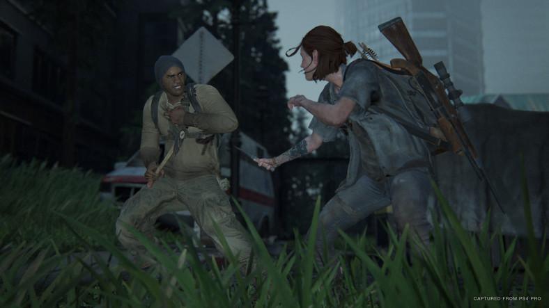 The Last of Us Part II — официальный скриншот из игры (версия для PS4 Pro)