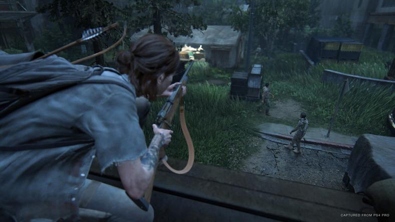 The Last of Us Part II — официальный скриншот из игры (версия для PS4 Pro)