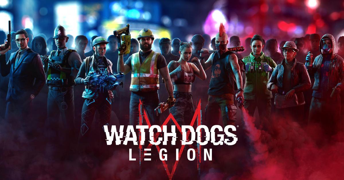 Мы играли в Watch Dogs: Legion — будет ли революция сенсацией?