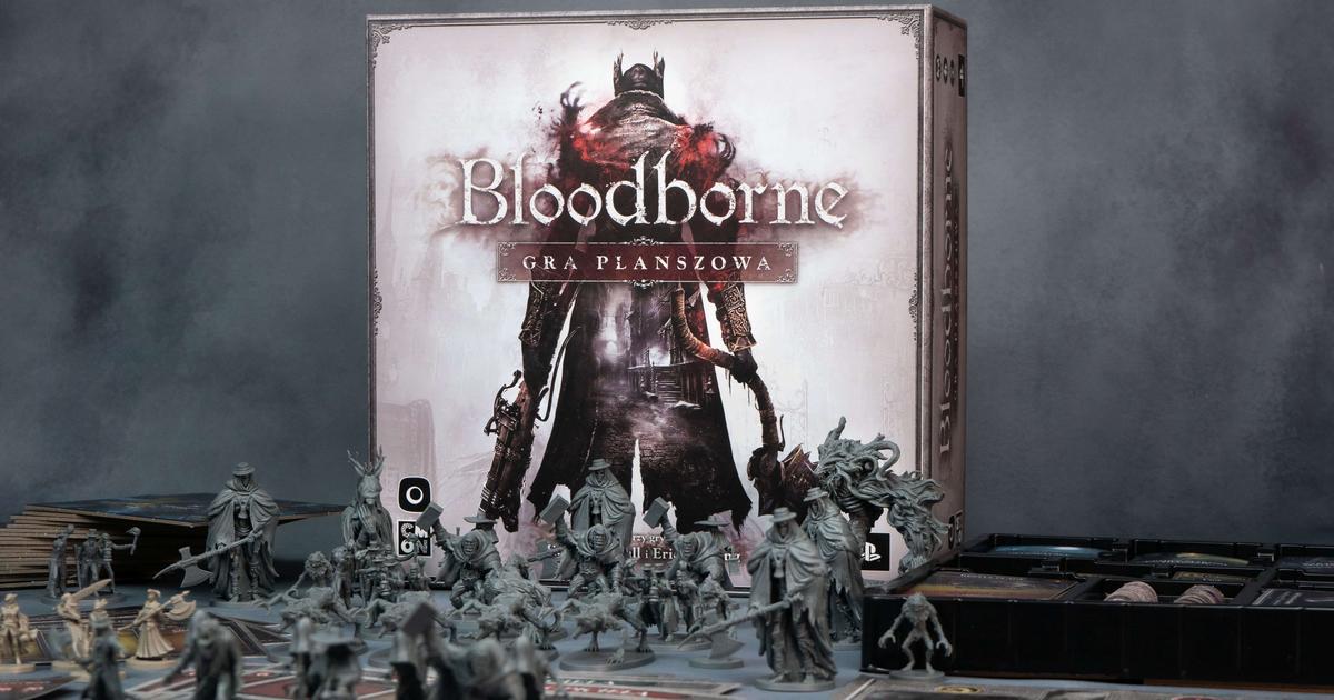 Мы тестируем Bloodborne: The Board Game. Местами лучше консольной версии