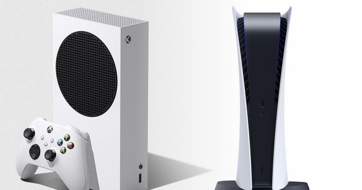PlayStation 5 Digital против Xbox Series S — цена, дата выпуска, характеристики, услуги