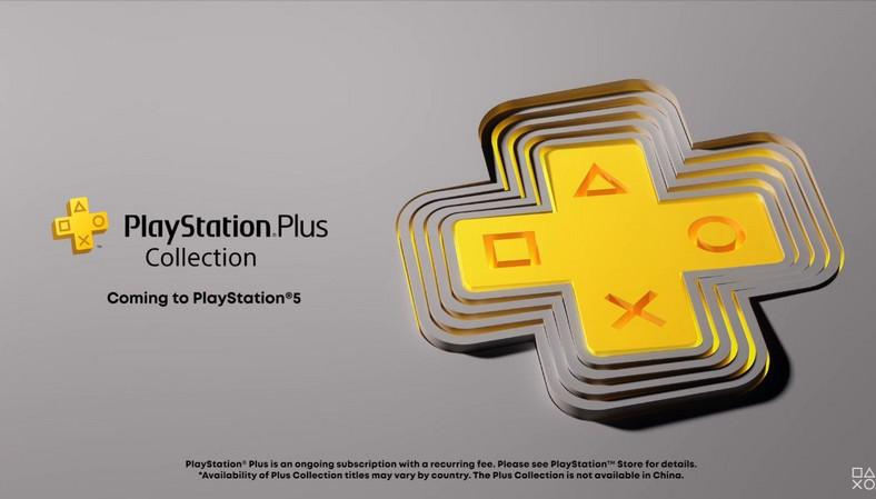 Коллекция PlayStation Plus