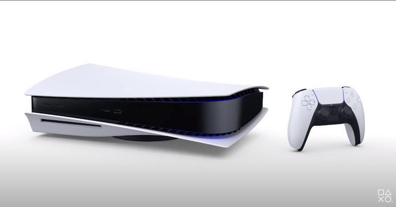 PlayStation 5 также можно разместить горизонтально
