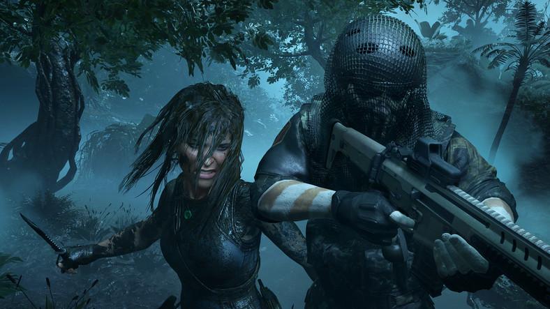 Shadow of the Tomb Raider: окончательное издание