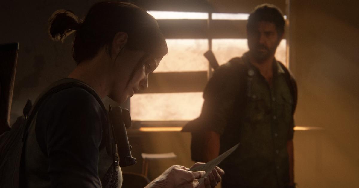 The Last of Us Part II — так игра выглядит на обычной PlayStation 4