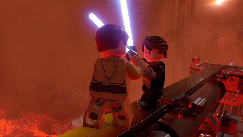 LEGO Star Wars Сага о Скайуокерах
