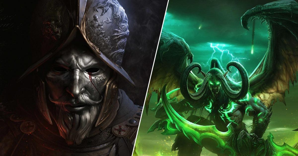 Успех New World — это начало конца World of Warcraft? Рынок MMORPG становится интереснее