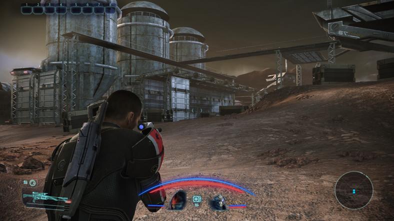 Mass Effect: Legendary Edition — скриншот из ПК-версии