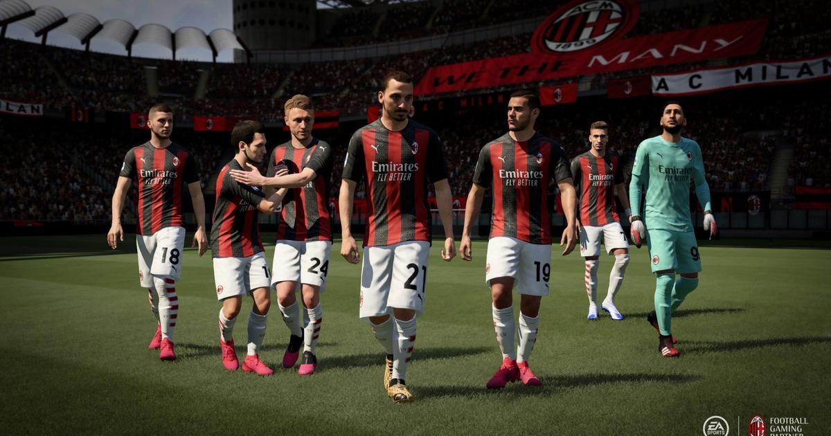 Встречаем новую версию FIFA Ultimate Team. Стоит ли покупать для нее FIFA 21?