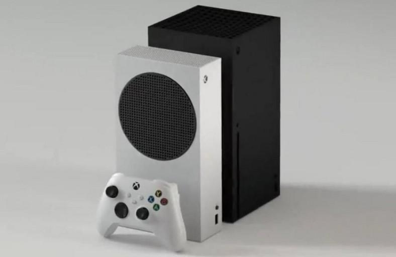 Xbox Series X и Xbox Series S — сравнение размеров