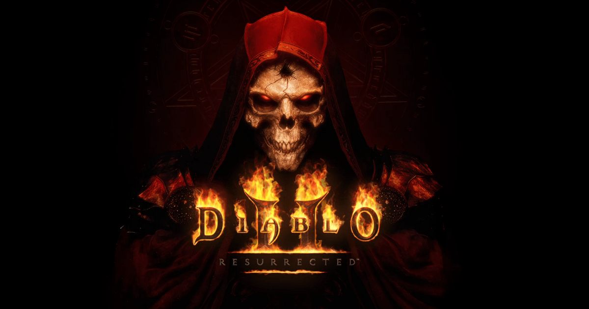 Я играл в Diablo II: Resurrected. Я не чувствовал себя так уже более 20 лет
